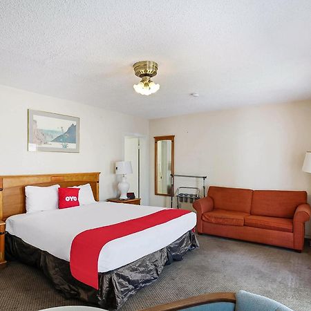 Oyo Hotel Yuma Az - I-8 Us-95 Exterior photo