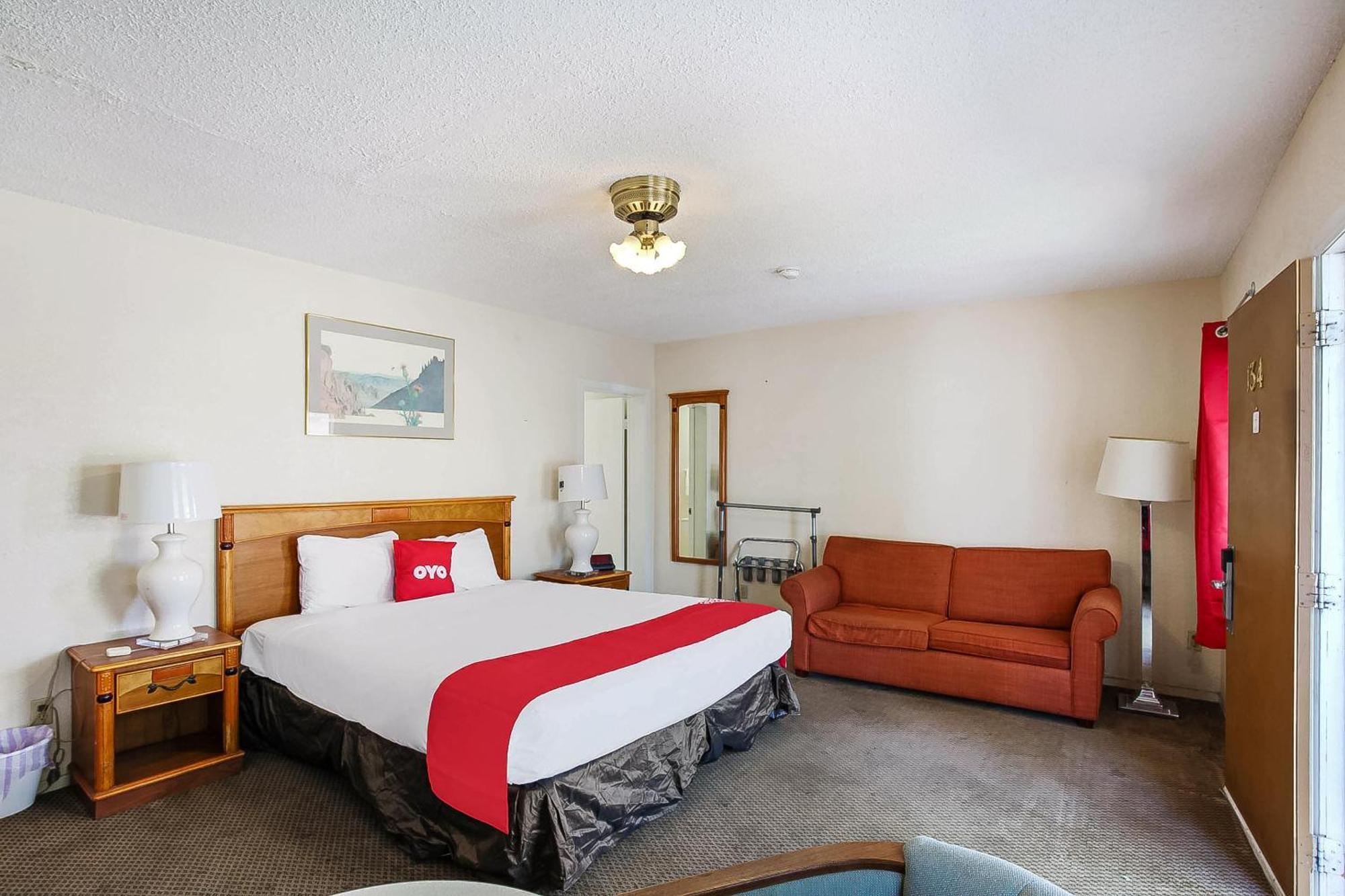 Oyo Hotel Yuma Az - I-8 Us-95 Exterior photo