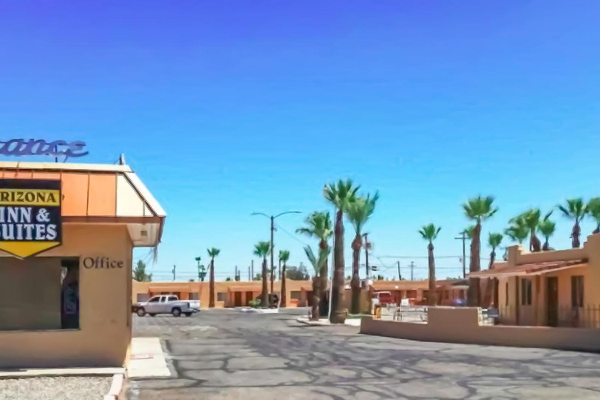 Oyo Hotel Yuma Az - I-8 Us-95 Exterior photo