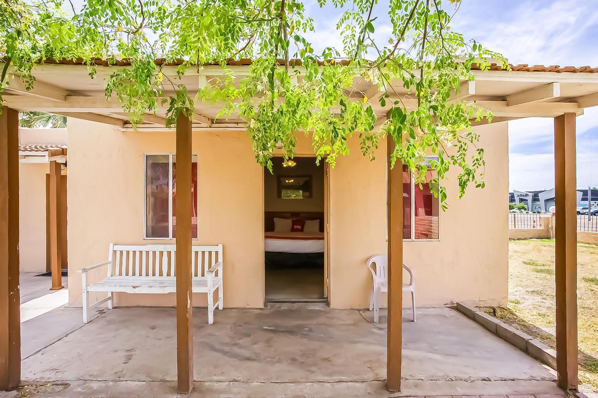 Oyo Hotel Yuma Az - I-8 Us-95 Exterior photo