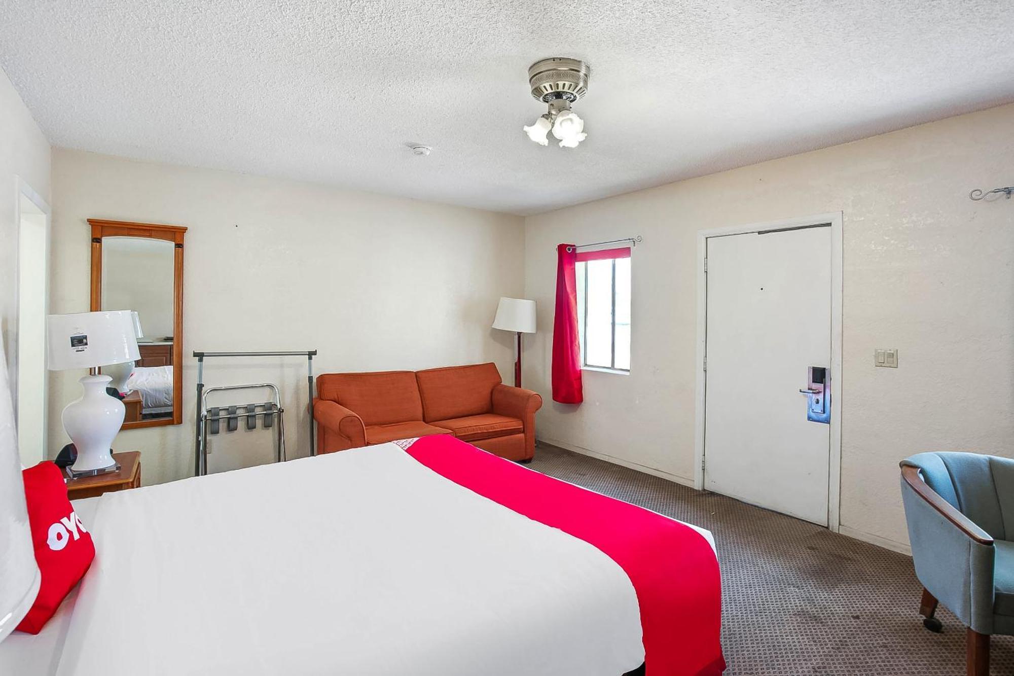Oyo Hotel Yuma Az - I-8 Us-95 Exterior photo