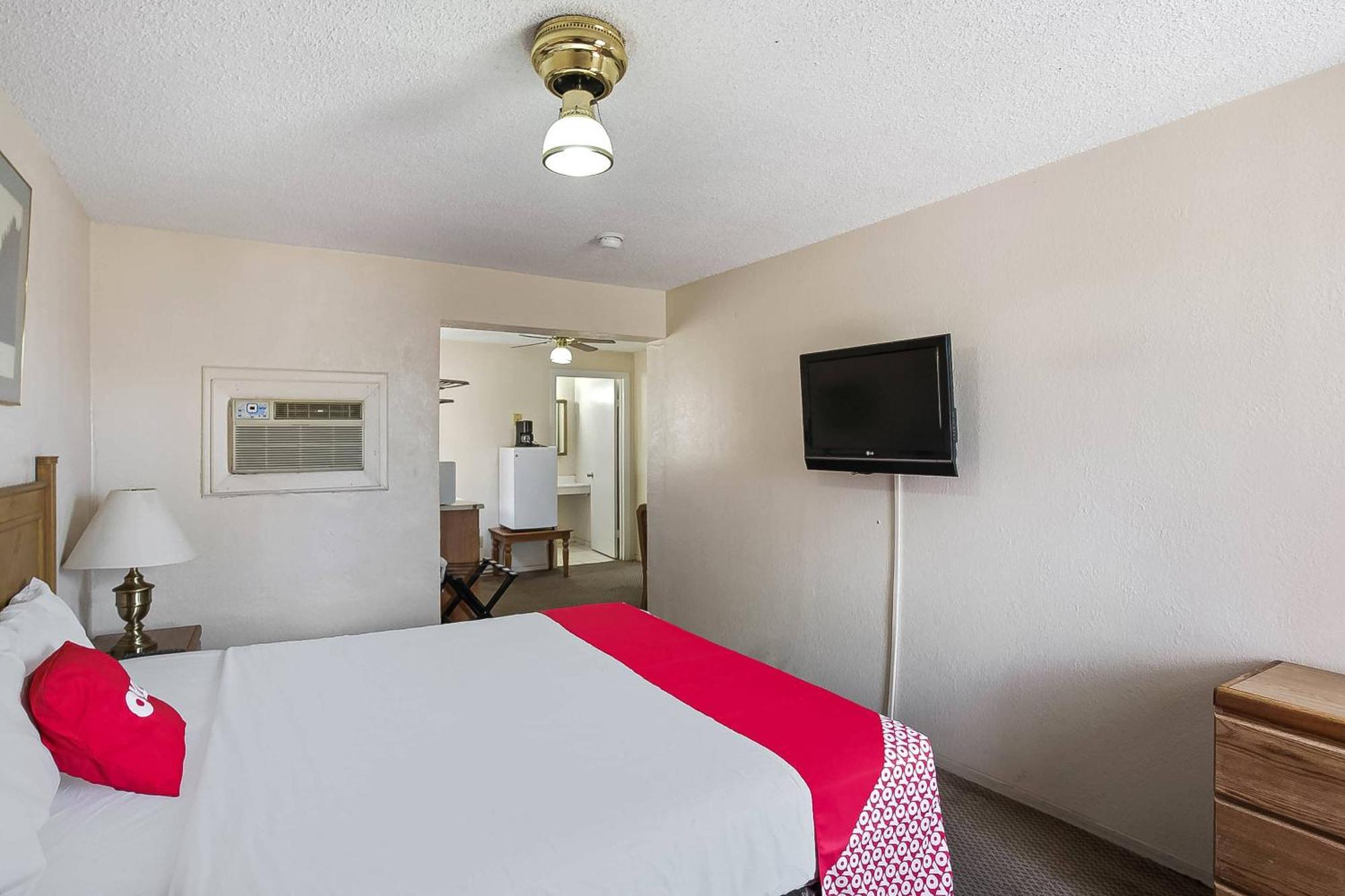 Oyo Hotel Yuma Az - I-8 Us-95 Exterior photo