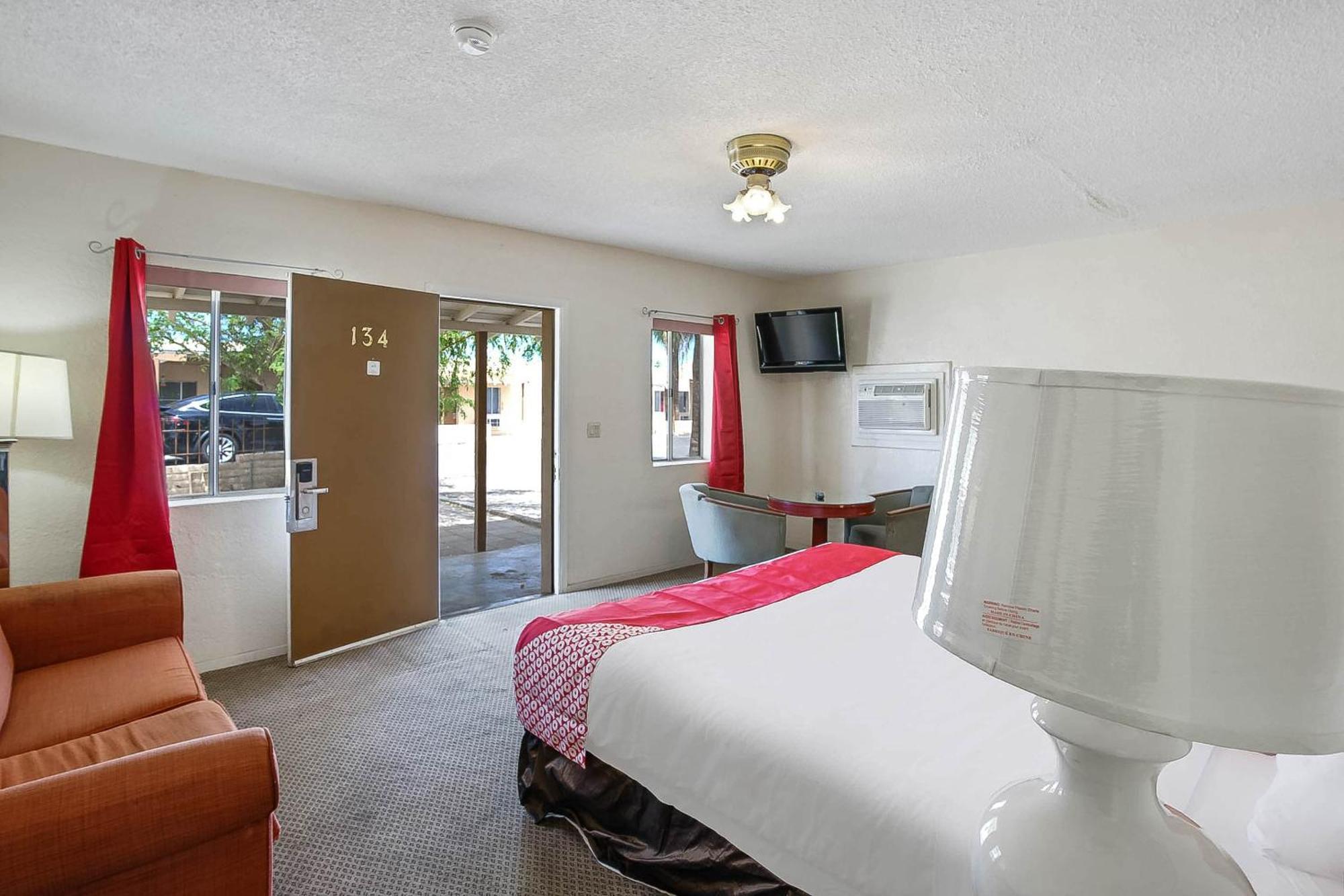 Oyo Hotel Yuma Az - I-8 Us-95 Exterior photo