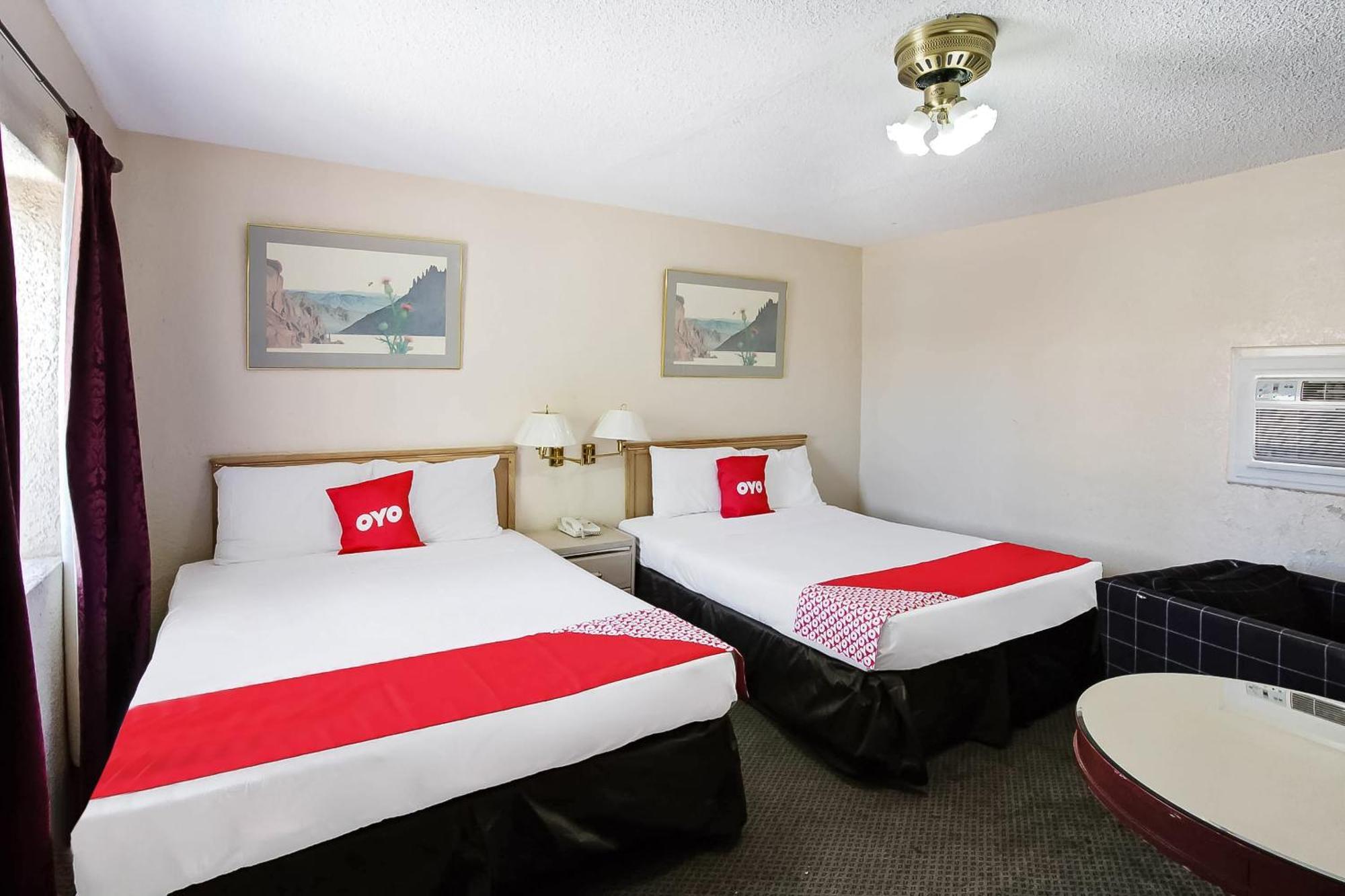 Oyo Hotel Yuma Az - I-8 Us-95 Exterior photo