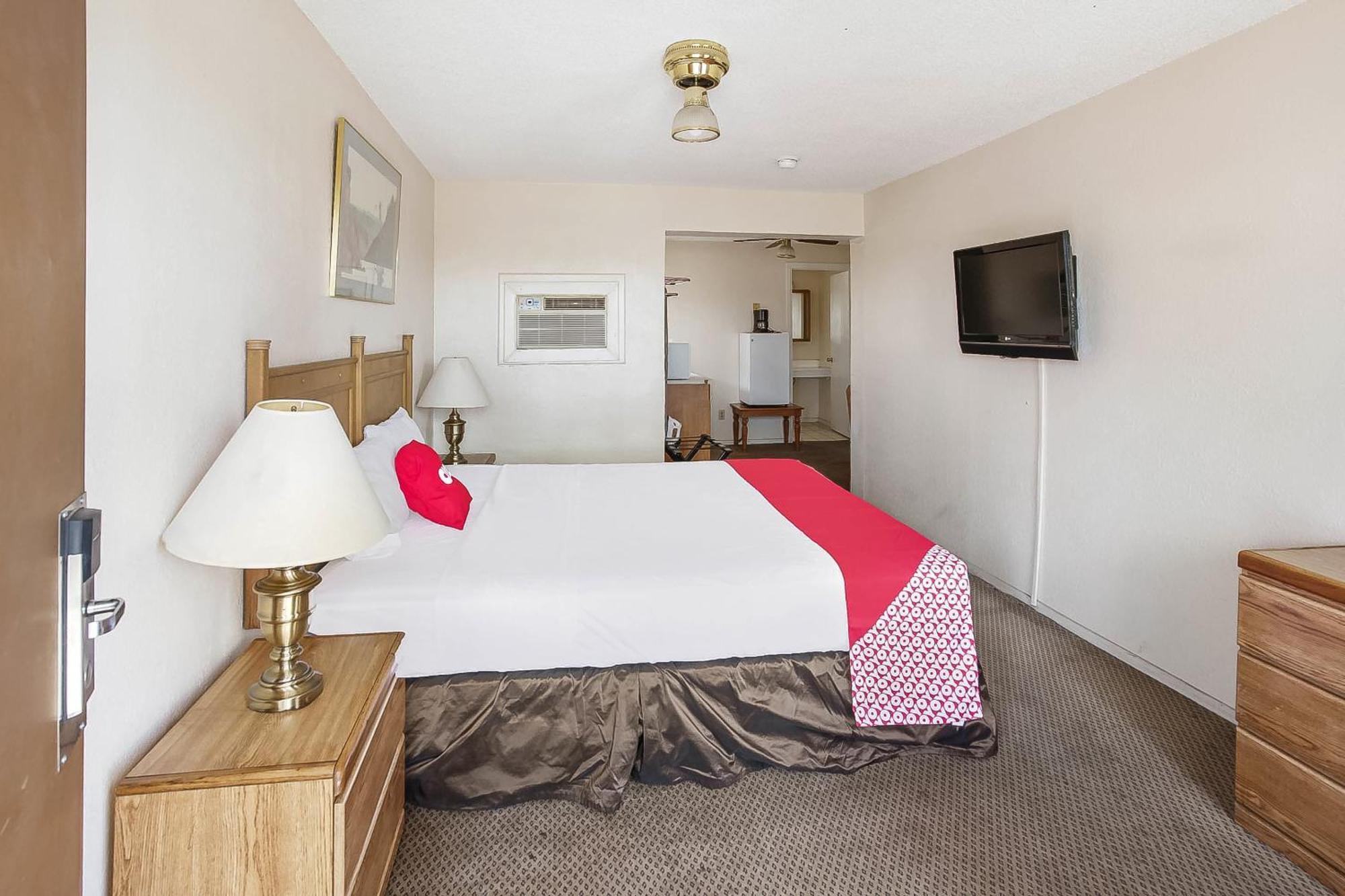 Oyo Hotel Yuma Az - I-8 Us-95 Exterior photo
