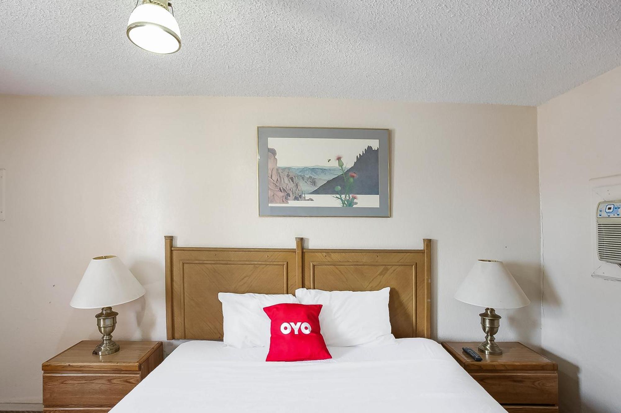 Oyo Hotel Yuma Az - I-8 Us-95 Exterior photo